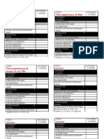 Rubric