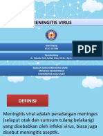 Referat Meningitis Virus