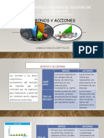 Diferencia Entre Bonos y Acciones