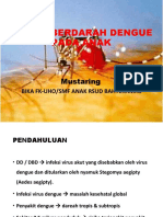 Demam Berdarah Dengue Pada Anak: Mustaring