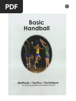 Download 1997 Basic Handball - Methods Tactics Technique by BadRule Izreel SN47250635 doc pdf