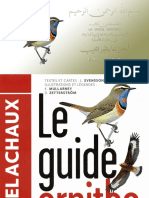 Le Guide Ornitho PDF