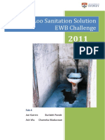 13D - Sustaina-Loo Sanitation Solution PDF