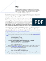 12yield Testing: The Book of Yields: Accuracy in Food Costing and Purchasing