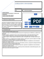 Manual de organización y funciones minera