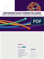 6. Referenciais Cuirriculares para IFs