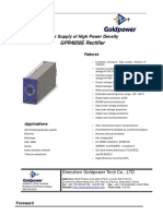 Rectifier - GPR4850E