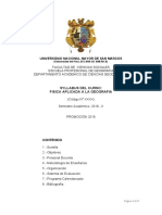 Syllabus Fisica Aplicada-1