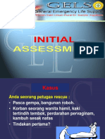 INITIAL ASSESMENT-gels