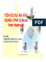 Chuong 3 - TienDo Mang - CPM - DR - Luong Duc Long