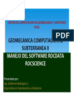 Curso OFFLINE Software Rocdata