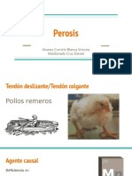 Perosis