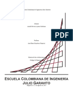 Escuela Colombiana de Ingenieria Julio G