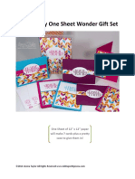 OSW Gift Set Sweet Taffy