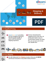 Shipping & Delivery PDF