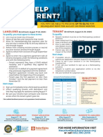 Houston Rental Assistance Program Details