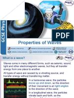 Properties of Waves