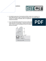 Taller Primera Ley de La Termodinámica