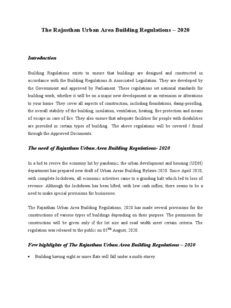 Rajasthan intelligence overview