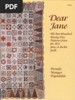 Davina Thomas - 200 Quilt Blocks To Mix and Match | PDF