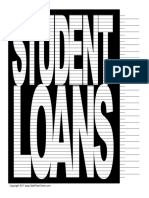 DFC Student Loans PDF