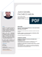 Ingeniero Mecánico Colombiano Portafolio Completo