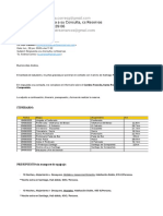 FWD Respuesta A Su Consulta, Cs Reservas PDF