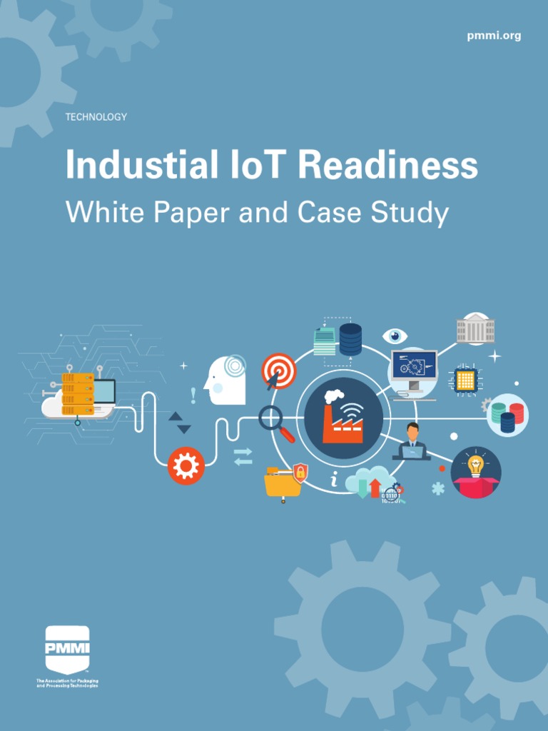 141 - PW - Industrial IoT Readiness PDF | PDF | Internet Of Things ...