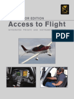 Access To Flight Cirrus