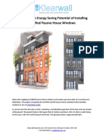 Manhattan - Townhouse - Energy - Savings - Revison 1 - 2014 07 18