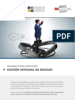 Gestionintegralderiesgos