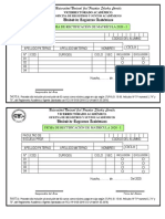 Ficha Inclusión - Exclusión