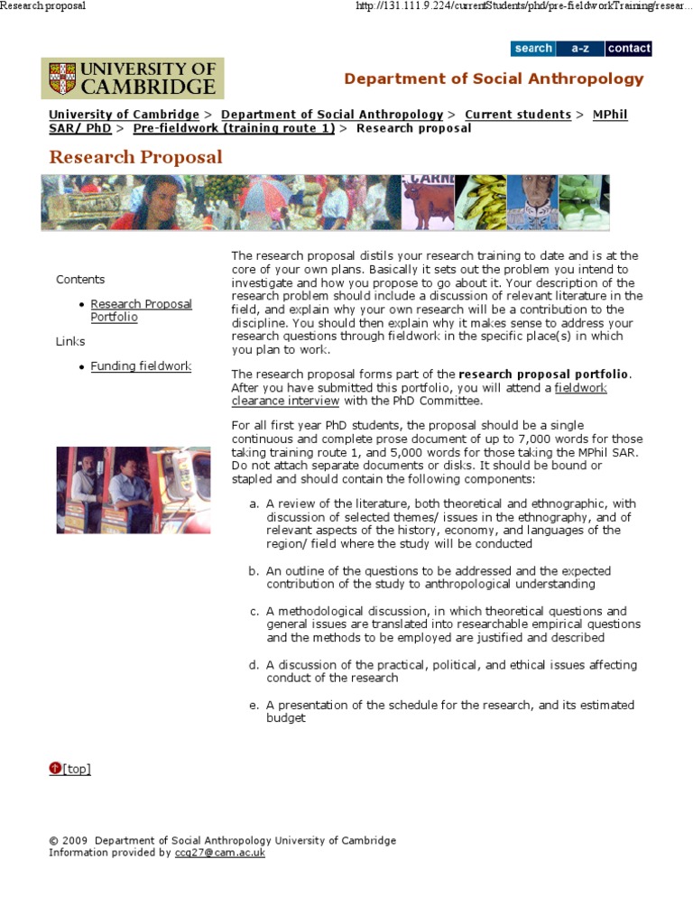 Mphil research proposal picture