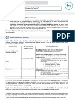 Chap 6 - Waste Management - Waste Final Disposal Control - Fact Sheet