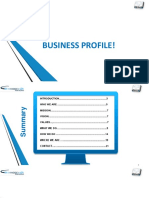 Business Profile INNODEV PDF