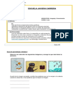 Guía N°4 QUINTO 11 AGOSTO PDF