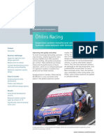 Siemens PLM Ohlins Racing Cs 37190 A19 PDF