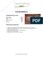Pan de Espelta 9175 PDF
