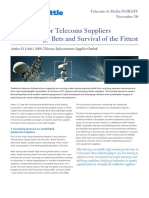 ADL Viewpoint Telco Suppliers