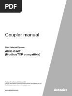 02-7. MT (Modbus - TCP) - MOO-ARIOCMTU-V1.1-1905US - W (Modbus Add)