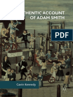 An Authentic Account of Adam Smith: Gavin Kennedy