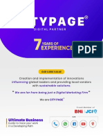 Experi Ence: Years OF