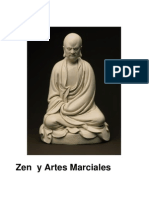 Zen y Artes Marciales