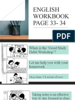 English Workbook