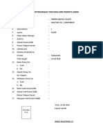 Cetak Biodata Kelas Xotkp3 2018 - 2019 PDF