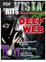 Rits Deep Web | PDF | Tor (Red de anonimato) | Edad de información