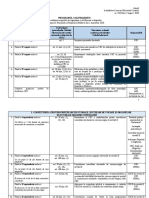  Program Calendaristic Alegeri Prezidenția 2020 - CEC