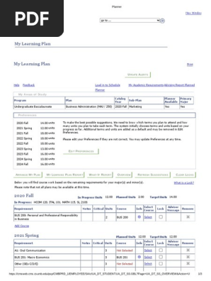 planner