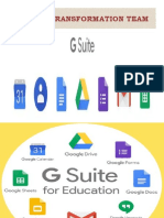 Google Form Training