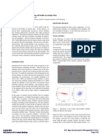 Texture Attributes For Detecting Salt Bodies in Seismic Data